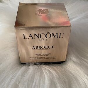 Lancome Absolue Soft Cream -  new in box / 15 ml / 0.5 Fl oz